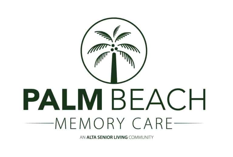 Palam Beach Memory Care Logo